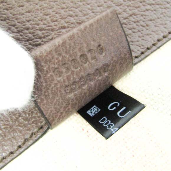 GUCCI White Leather Shoulder Bag - Picture 13 of 15